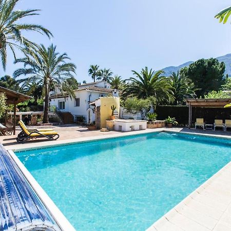 Finca Pepe 2 Hotell Denia Exteriör bild