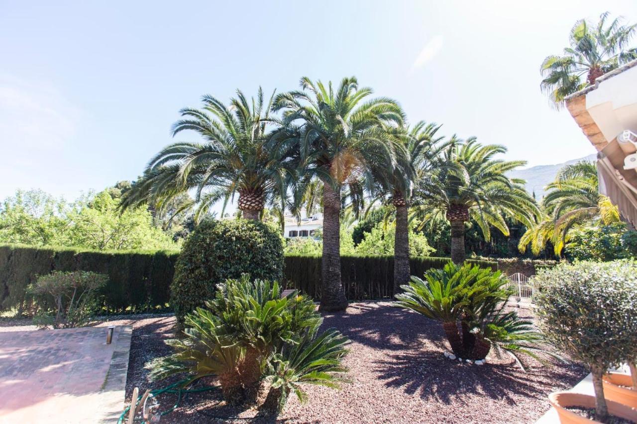 Finca Pepe 2 Hotell Denia Exteriör bild