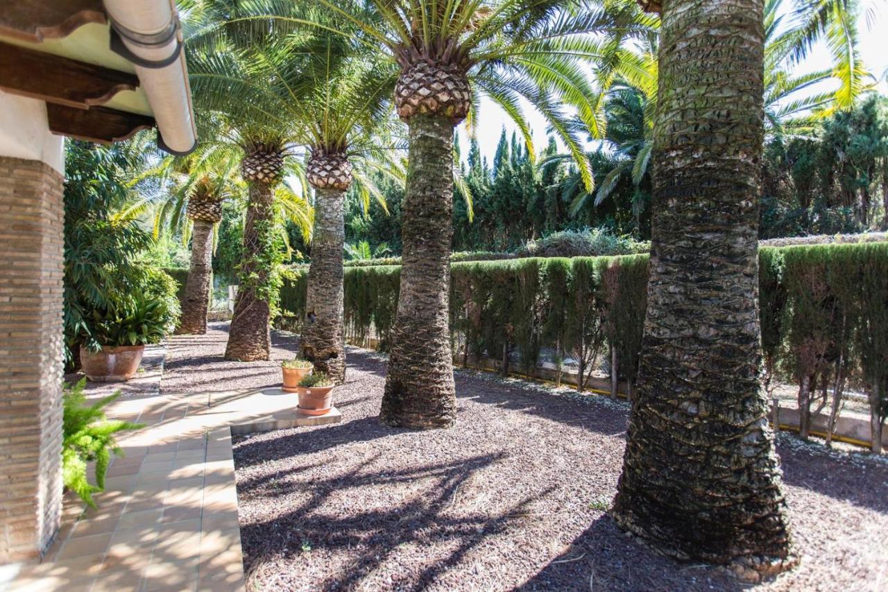 Finca Pepe 2 Hotell Denia Exteriör bild