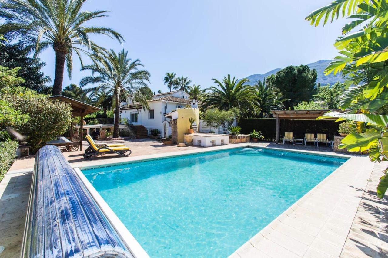 Finca Pepe 2 Hotell Denia Exteriör bild