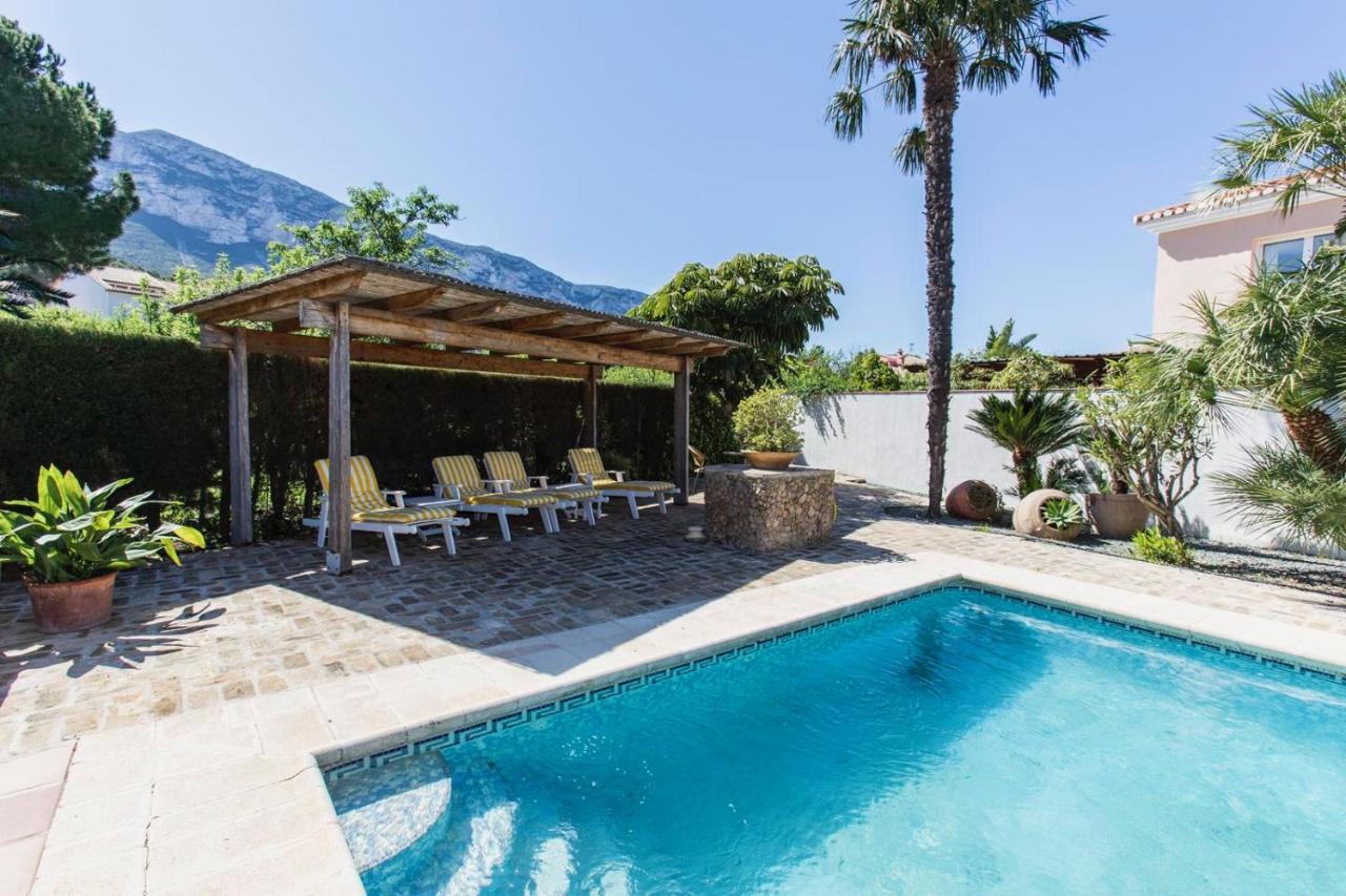 Finca Pepe 2 Hotell Denia Exteriör bild