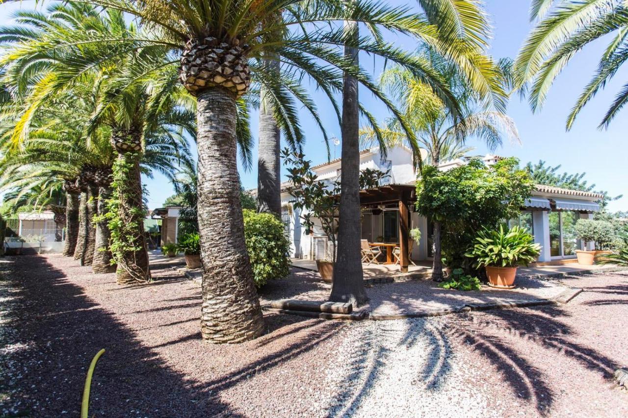 Finca Pepe 2 Hotell Denia Exteriör bild