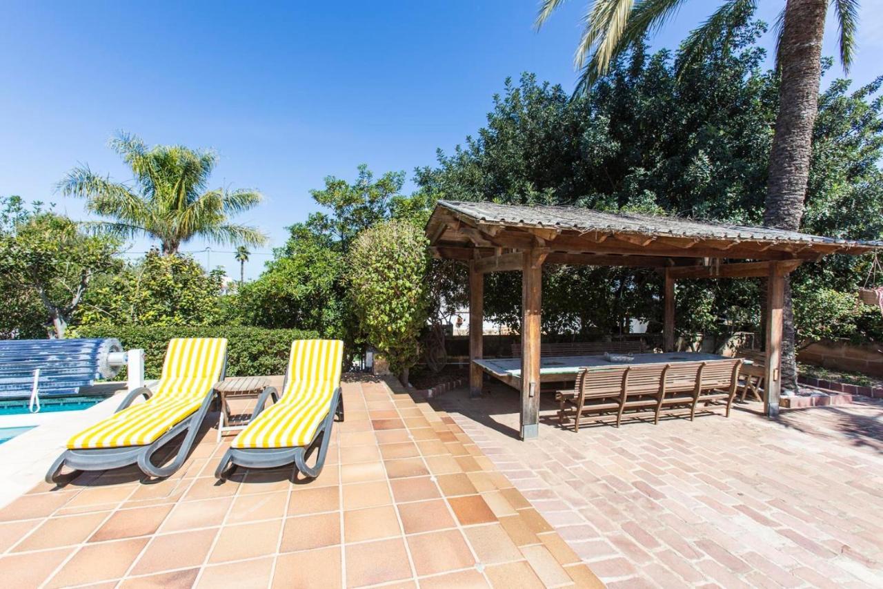 Finca Pepe 2 Hotell Denia Exteriör bild