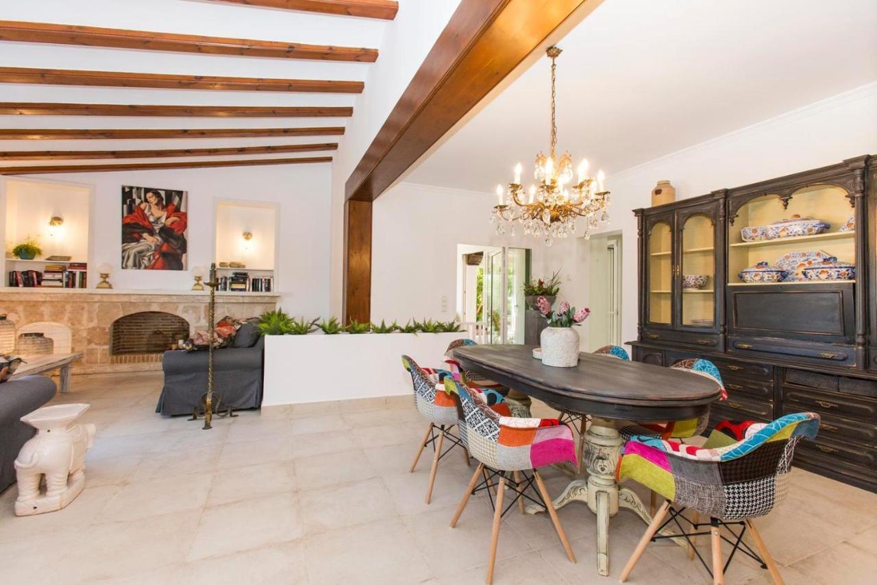 Finca Pepe 2 Hotell Denia Exteriör bild