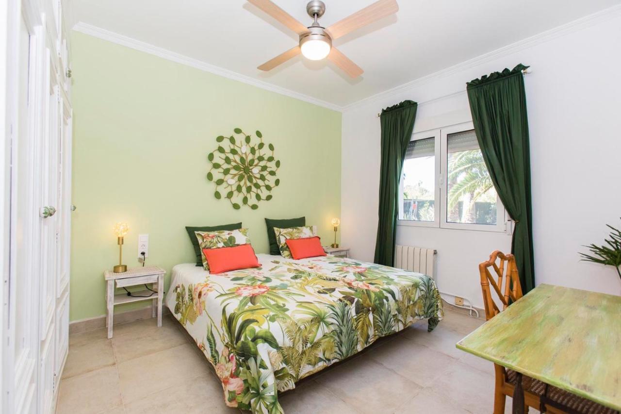 Finca Pepe 2 Hotell Denia Exteriör bild