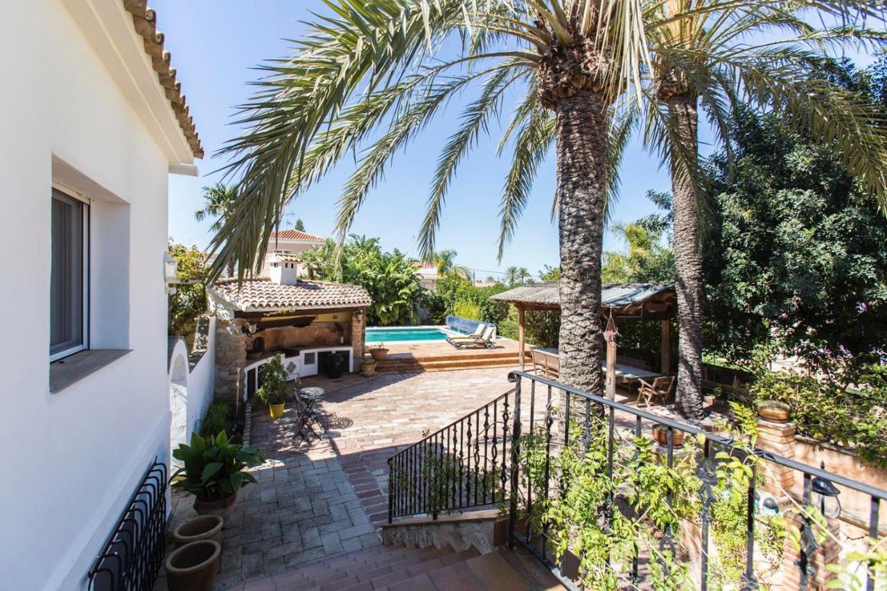 Finca Pepe 2 Hotell Denia Exteriör bild