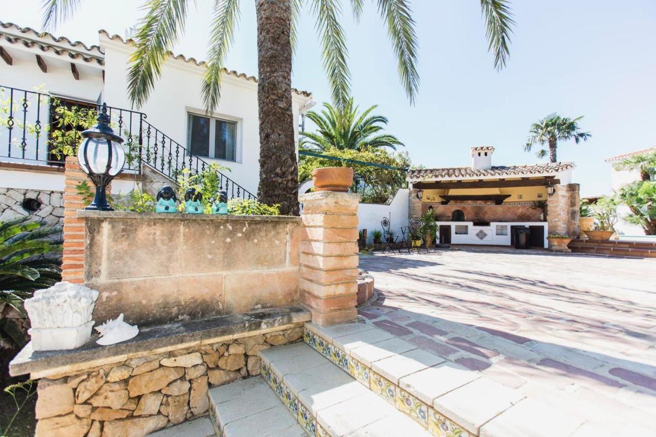 Finca Pepe 2 Hotell Denia Exteriör bild