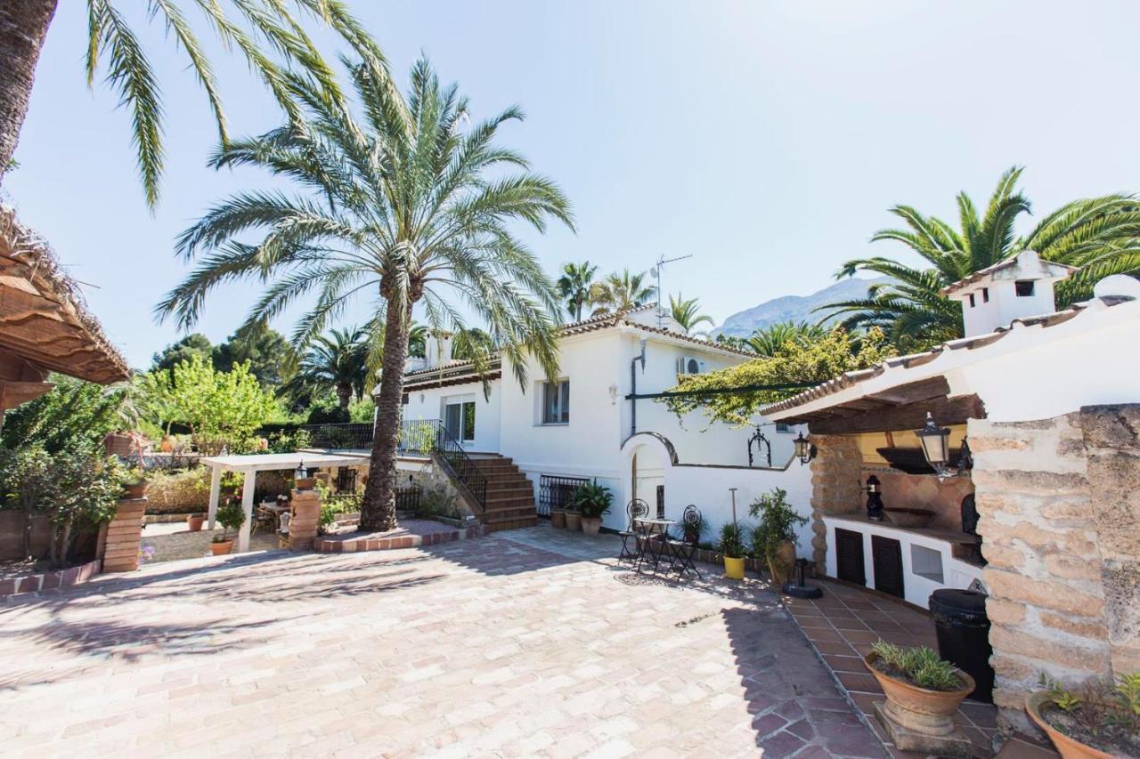 Finca Pepe 2 Hotell Denia Exteriör bild