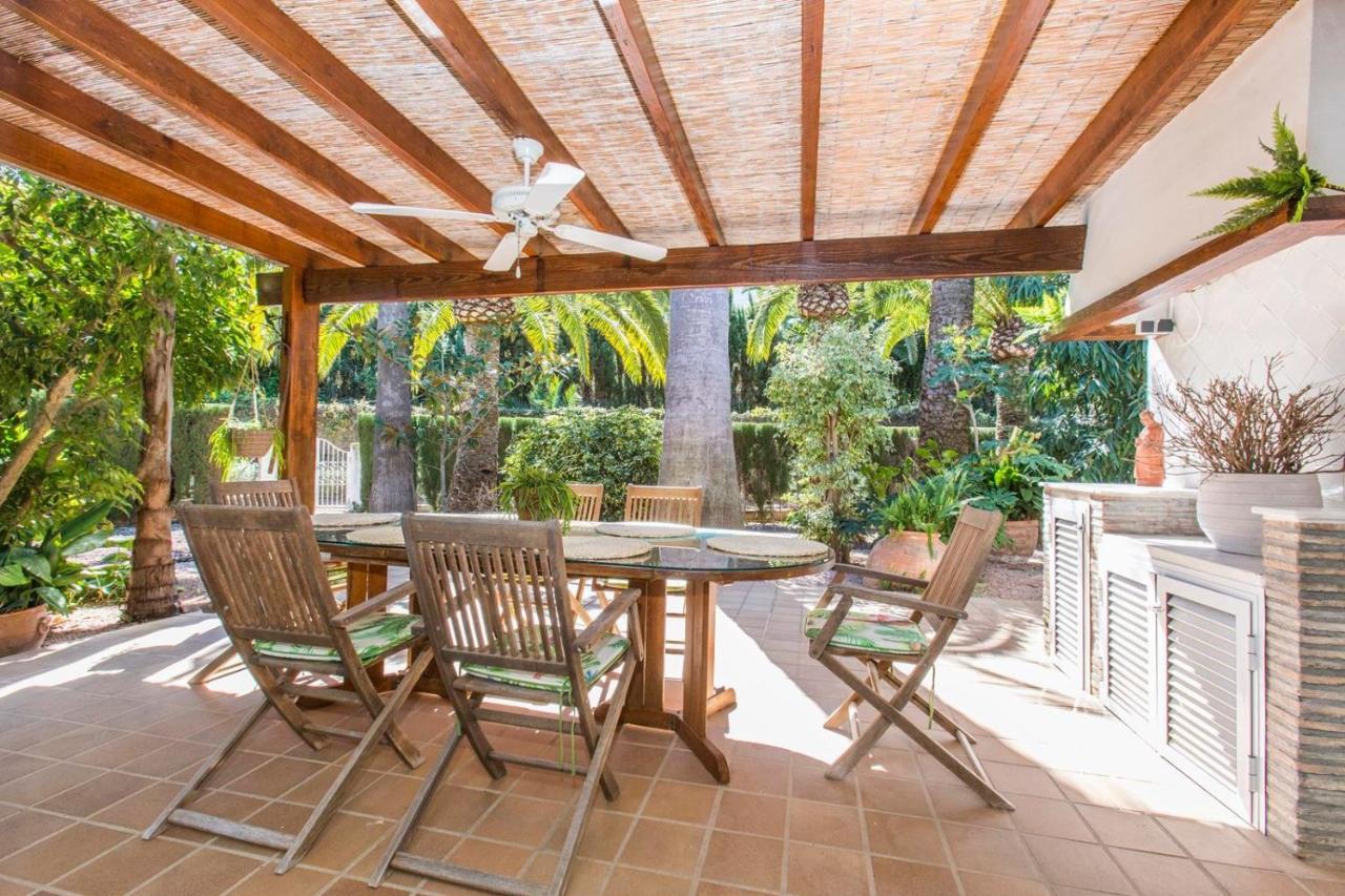 Finca Pepe 2 Hotell Denia Exteriör bild