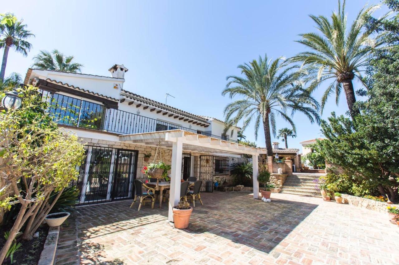 Finca Pepe 2 Hotell Denia Exteriör bild